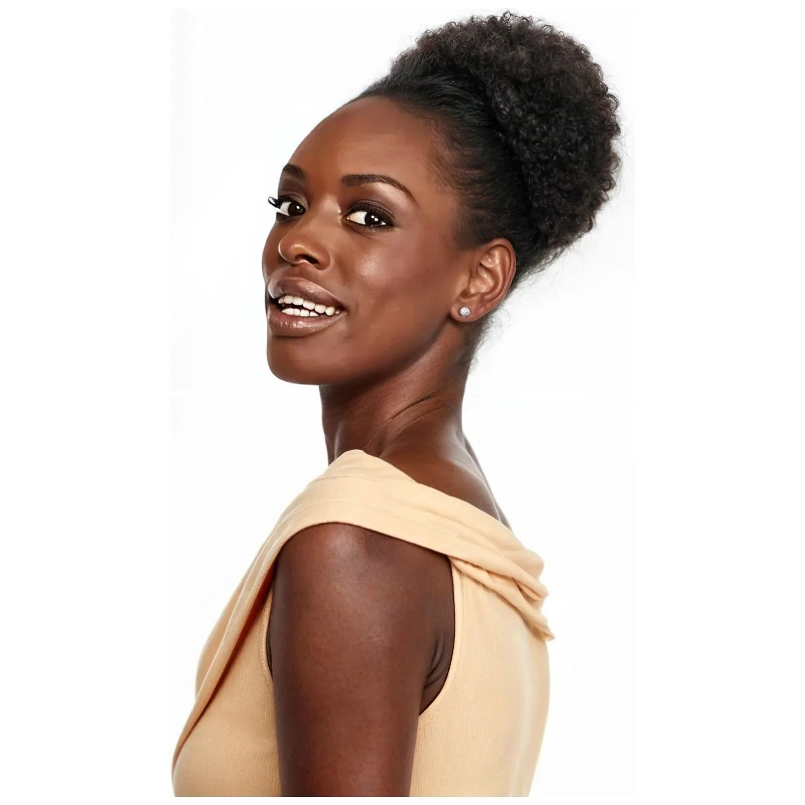 Hair By Sleek New Afro Ez Pony
