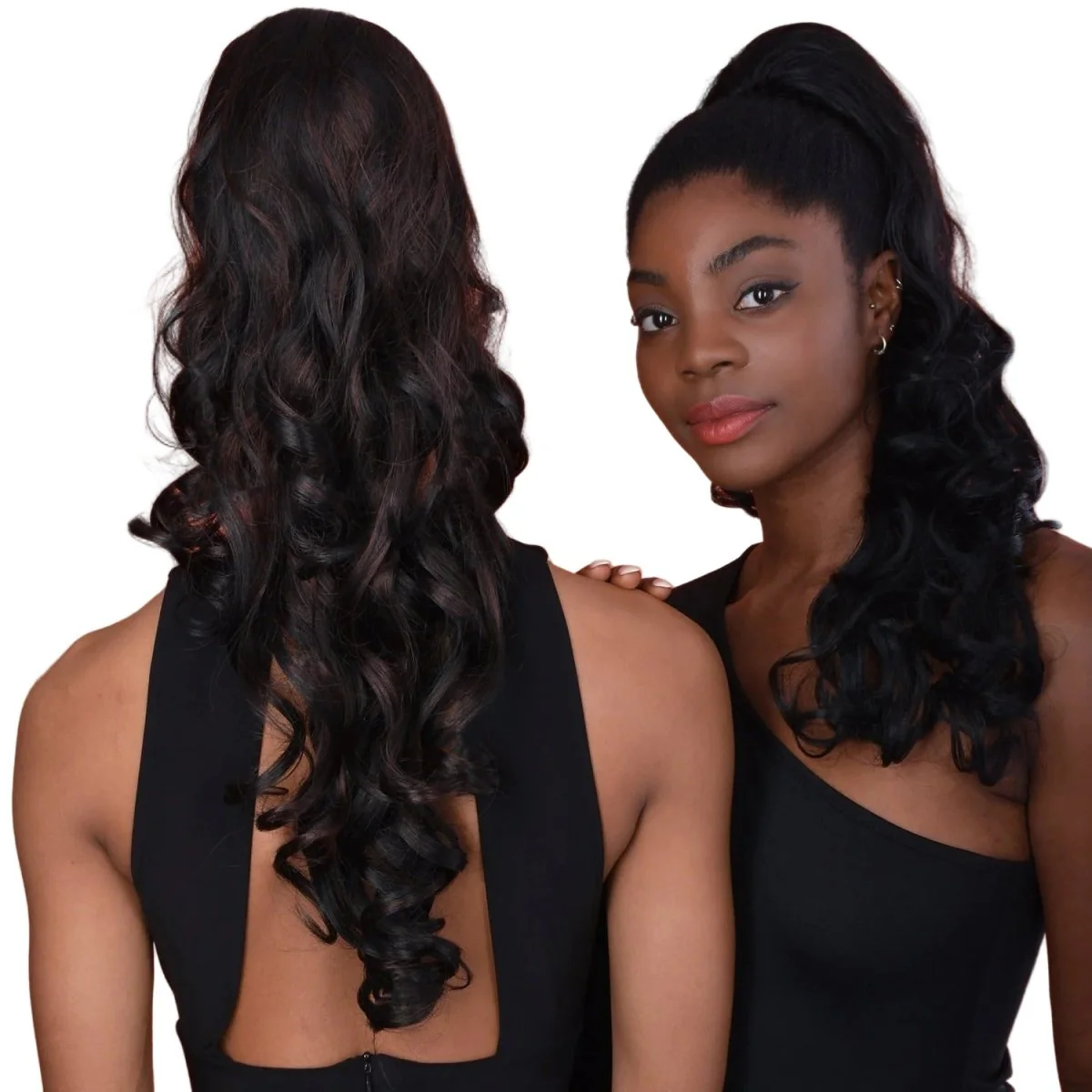 Hair by Sleek New BootyLicious Ez Pony 25"