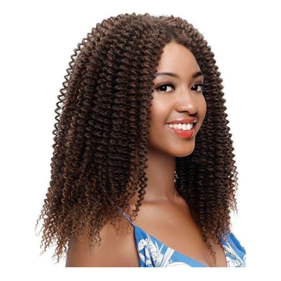 Hair by Sleek Noble Gold Big Kinky Weave Synthetic Hair