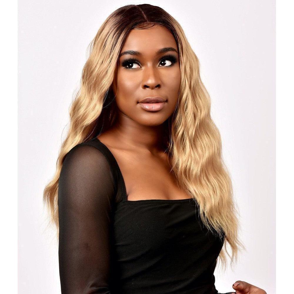 Hair by Sleek Premium Paisley Blended Human Hair Perücke - Image 2