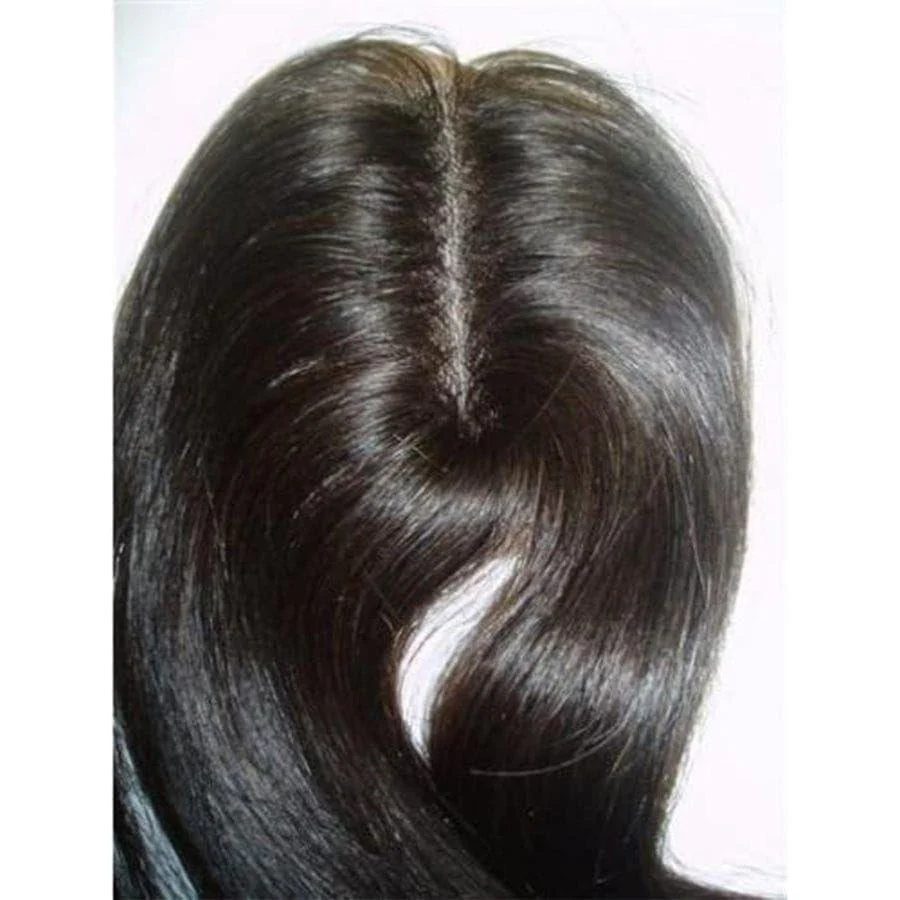 Hair by Sleek Silk Closure Human Hair - Image 2