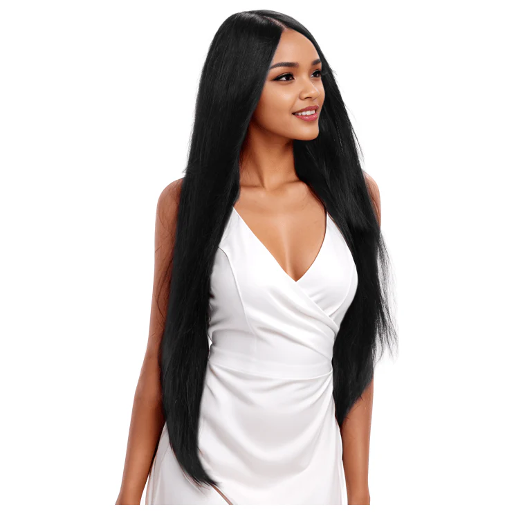 Hair By Sleek Silky Straight (Synthetic)