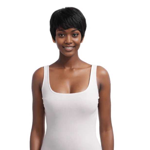Hair By Sleek Sonia Human Hair Wig