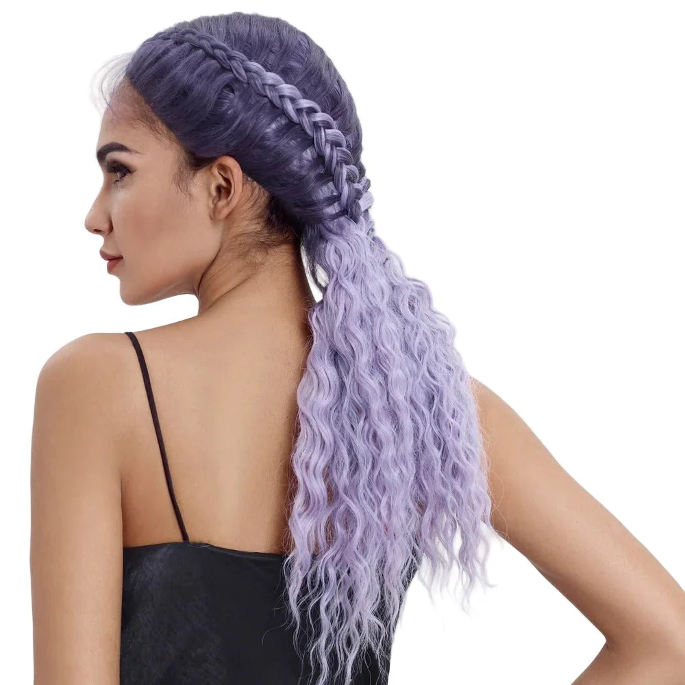 Hair By Sleek Synthetic hair Lace Wig LEIGH 22"