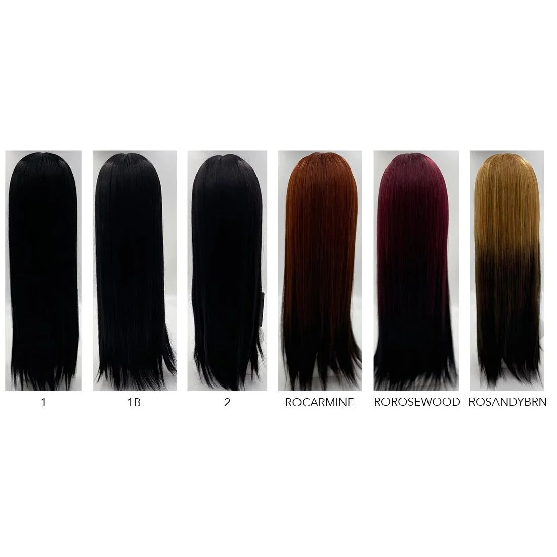 Hair By Sleek TESSA Lace Front Wig (Synthetic) 27" - Image 3