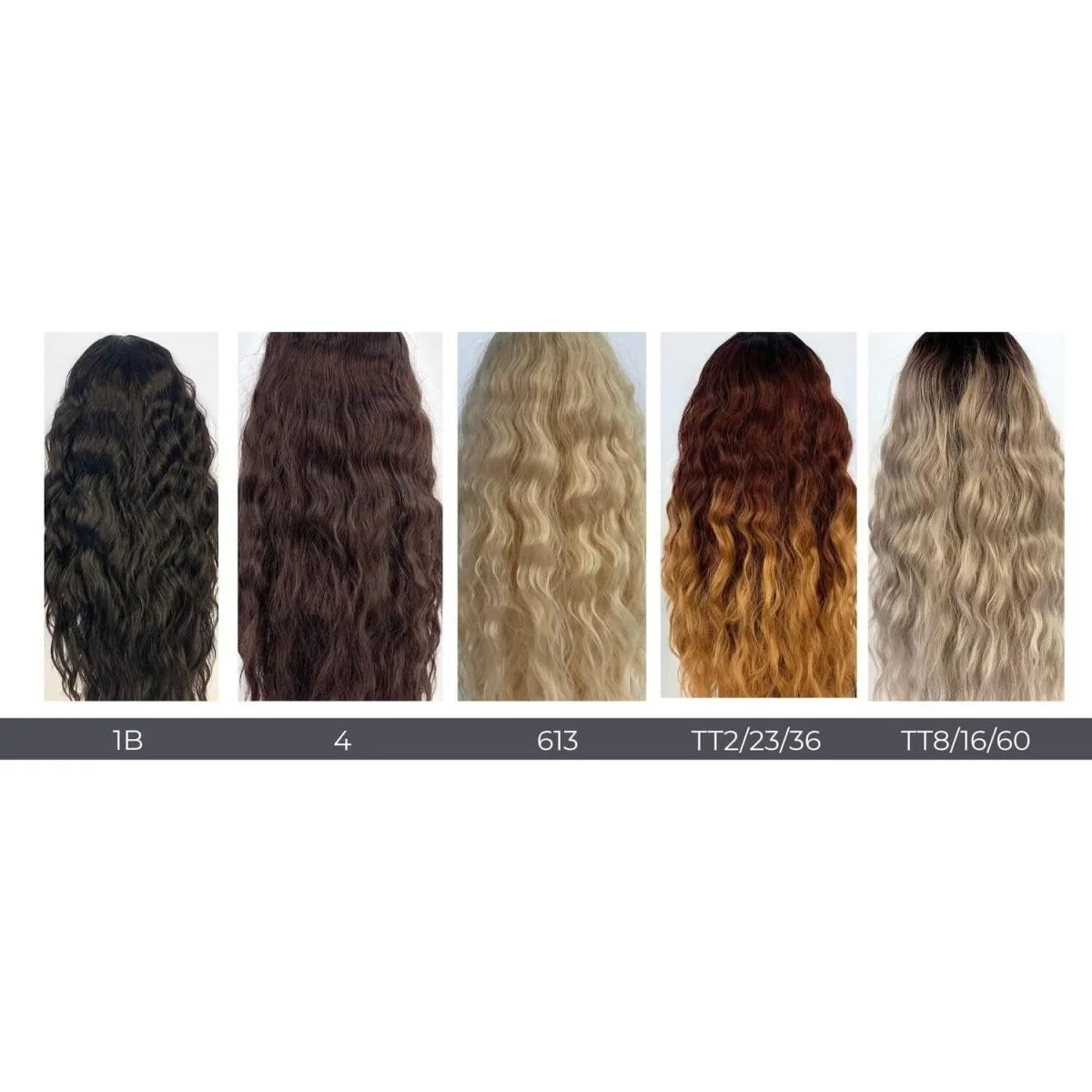 Hair By Sleek 32‘’ Synthetic Lace Front ALILAH Wig - Image 3