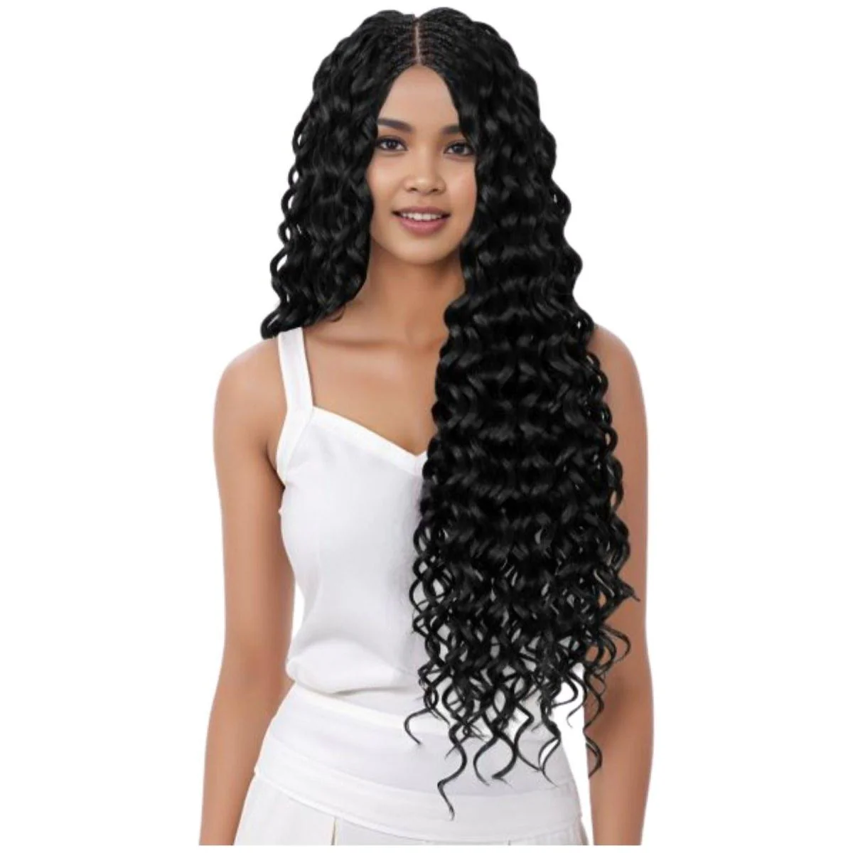 Hair By Sleek Spanish Wave Bulk (Synthetic)