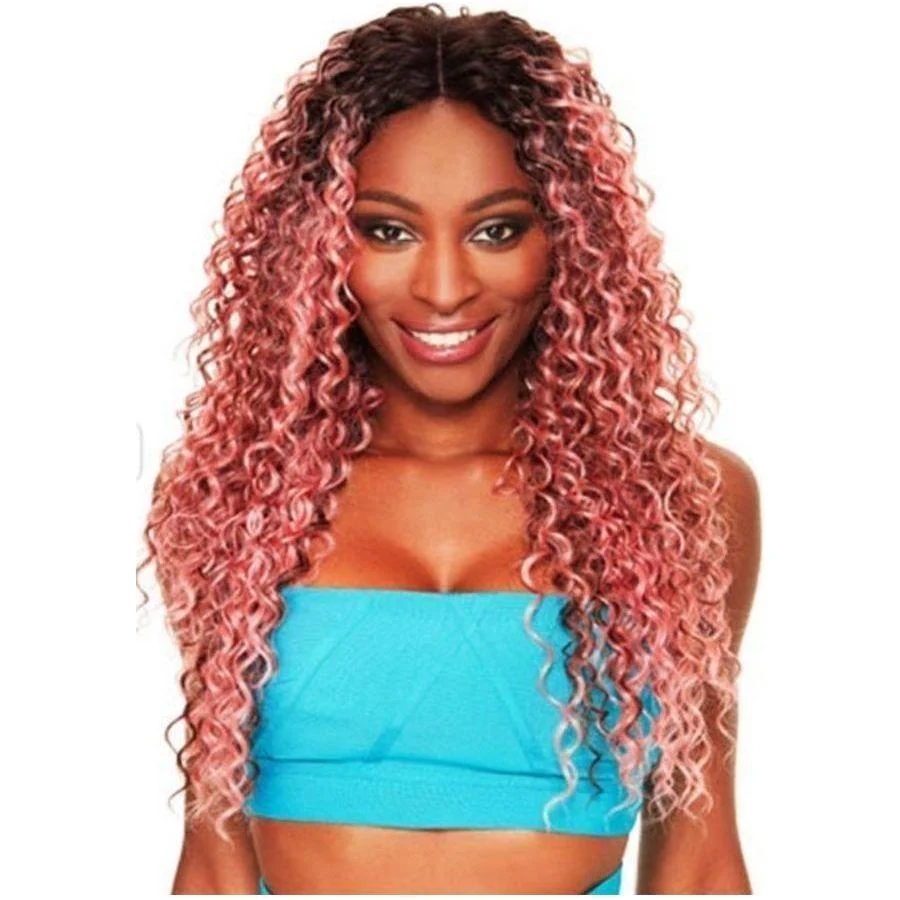 Hair By Sleek Spot Light SP 101 Bianca Lace Wig Synthetic Hair