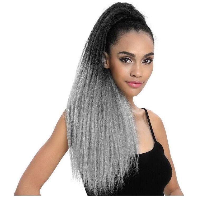 Hair by Sleek Twirl EZ Ponytail _ Kunsthaar 30"