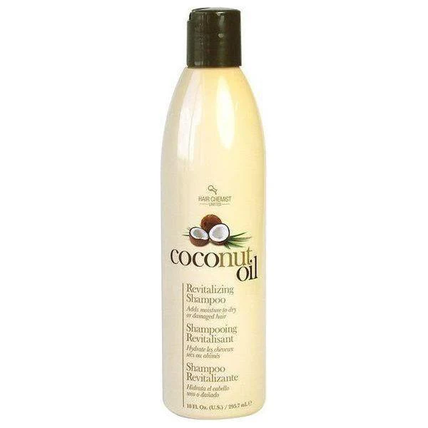 Hair Chemist Coconut Oil Revitalizing Shampoo 295,7ml