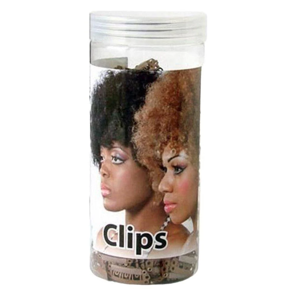 Dreamfix Premium Hair Clips Non-Slip Styling Accessories - Image 5
