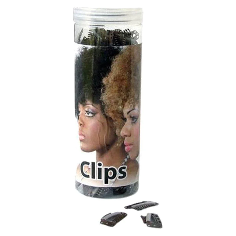 Dreamfix Premium Hair Clips Non-Slip Styling Accessories - Image 7
