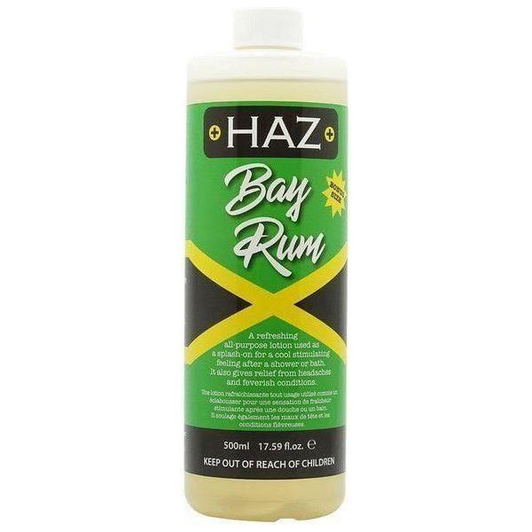 HAZ Bay Rum Lotion 500ml