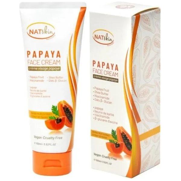 Haz NatSkin Papaya Face Cream 100ml