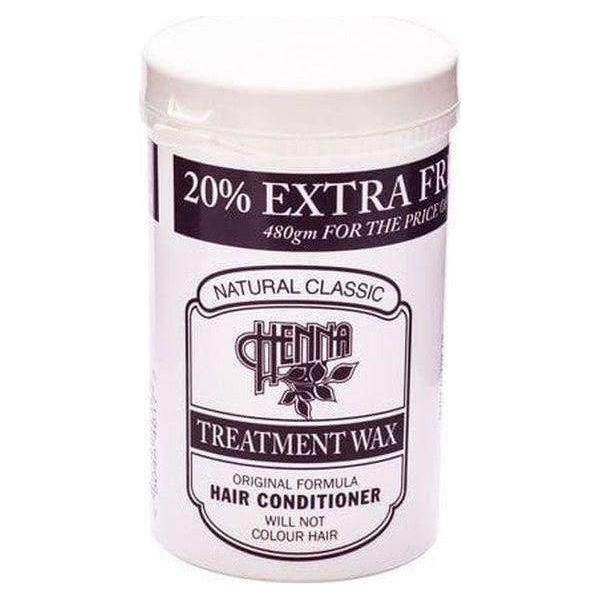 Henna Treatment Wax Hair Conditioner 480g