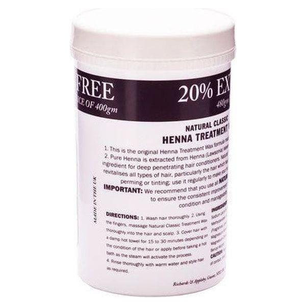 Henna Treatment Wax Hair Conditioner 480g - Image 3