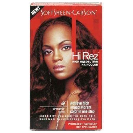 Hi Rez High Resolution Permanent Hair Color - Image 4