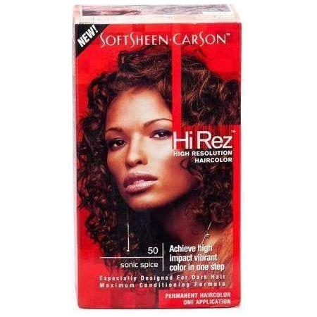 Hi Rez High Resolution Permanent Hair Color - Image 5