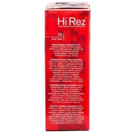 Hi Rez High Resolution Permanent Hair Color - Image 6