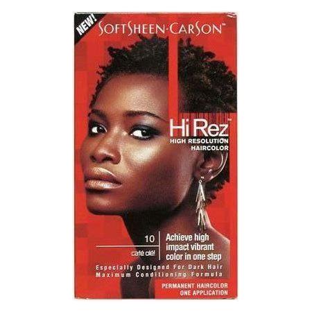 Hi Rez High Resolution Permanent Hair Color - Image 9