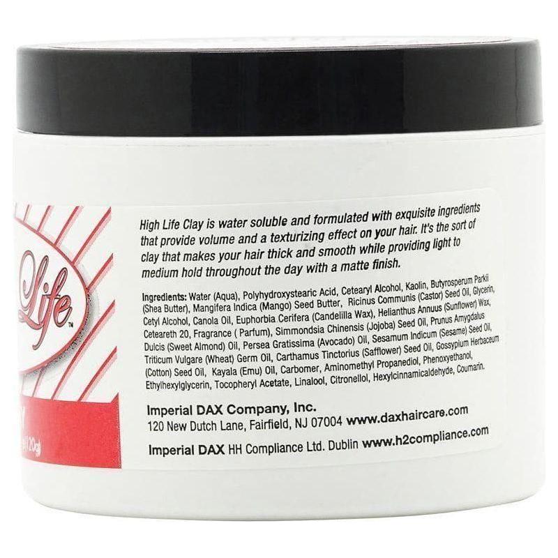 High Life Clay 120g - Image 3