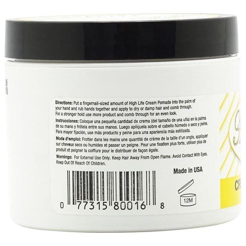 High Life Cream Pomade 120g - Image 2