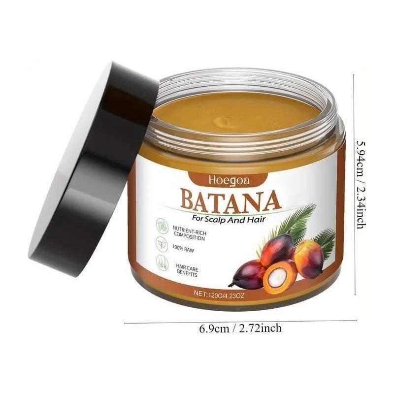 Hoegoa Batana Oil For Scalp And Hair Mask 125ml/120g - Image 2