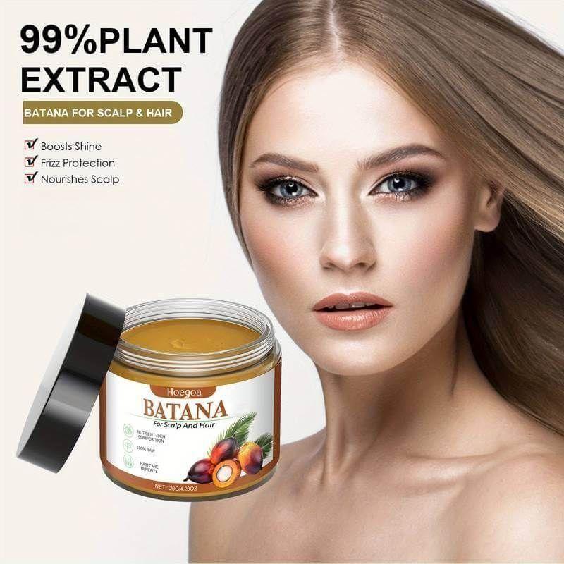 Hoegoa Batana Oil For Scalp And Hair Mask 125ml/120g - Image 3