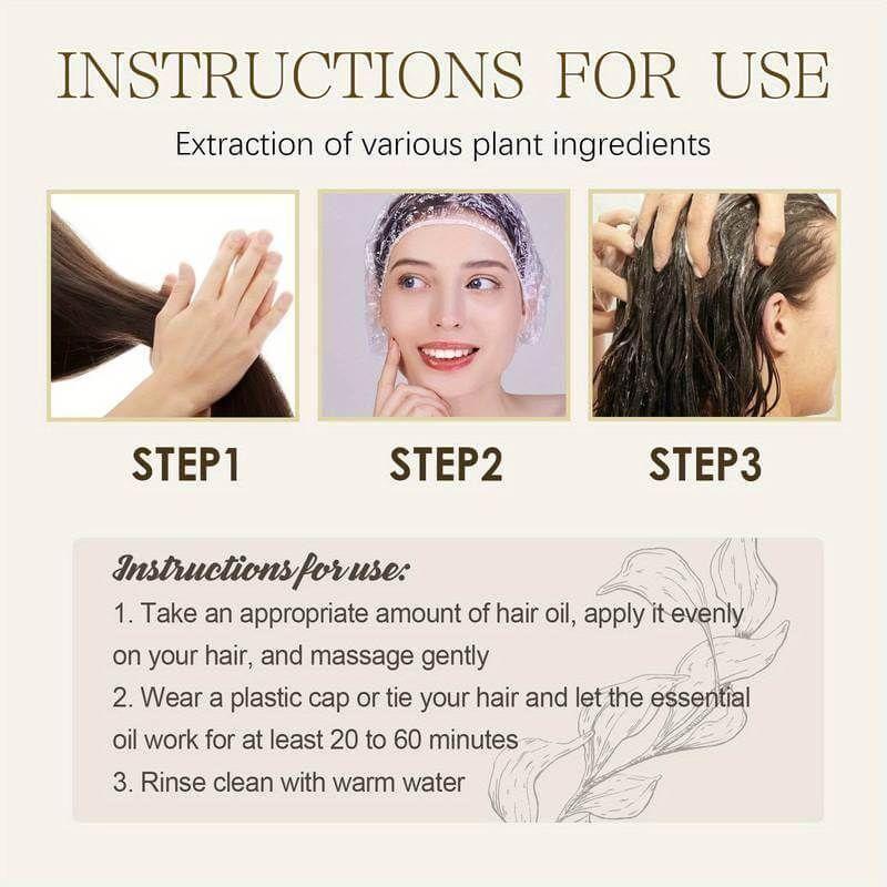 Hoegoa Batana Oil For Scalp And Hair Mask 125ml/120g - Image 6
