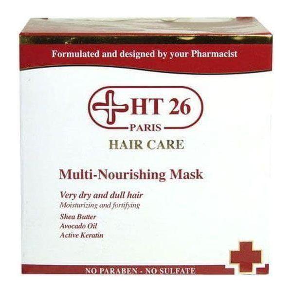 Ht 26 Hair Care Multi-Nourishing Mask