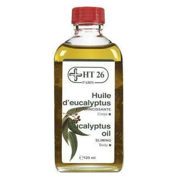 HT 26 Huile Eucalyptus Oil Sliming Body 125ml