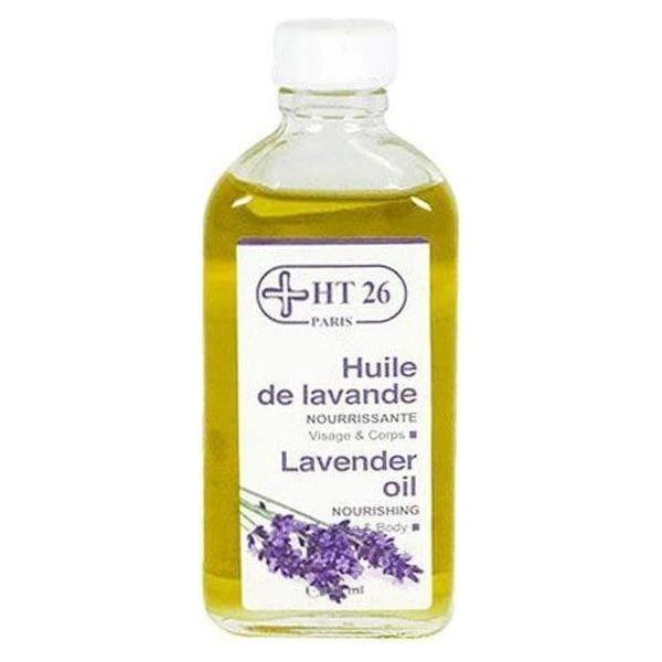 HT 26 Huile Lavendelöl Pflegendes Gesicht & Körper 12 5ml