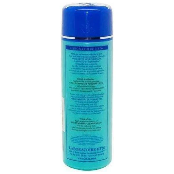 HT26 For Men Purifying Cleansing Gel 500ml - Image 2