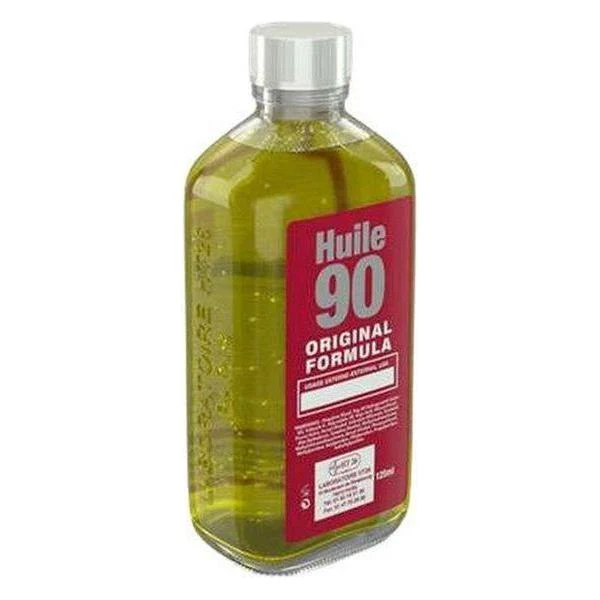 HT26 Huile 90 Oil 125ml