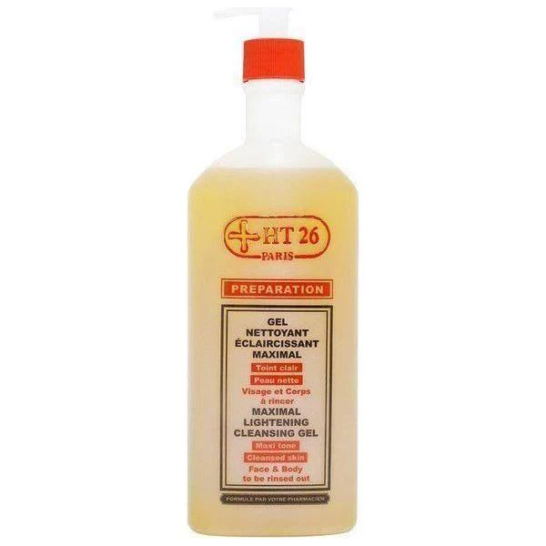 HT26 Maximal Lightening Cleansing Gel 500ml