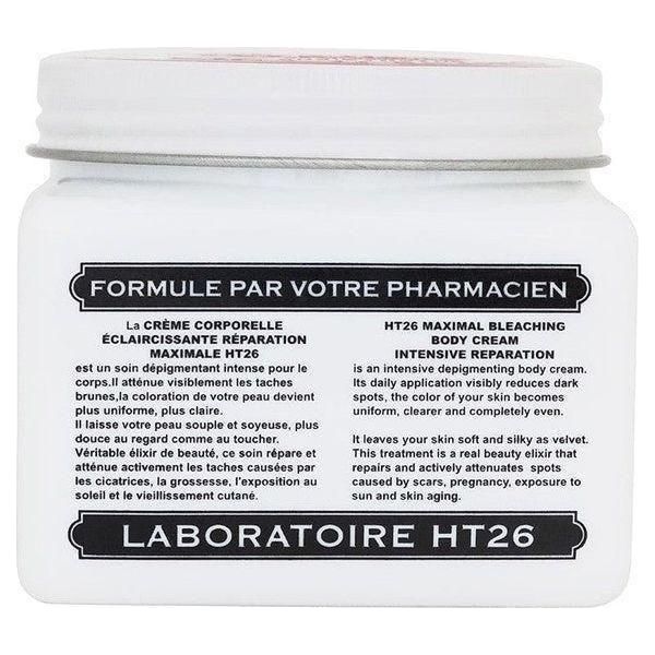 HT26 Preparation Maximal Bleaching Body Cream Intensive Reparation Anti blemishe - Image 2