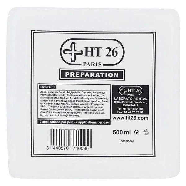 HT26 Preparation Maximal Bleaching Body Cream Intensive Reparation Anti blemishe - Image 3