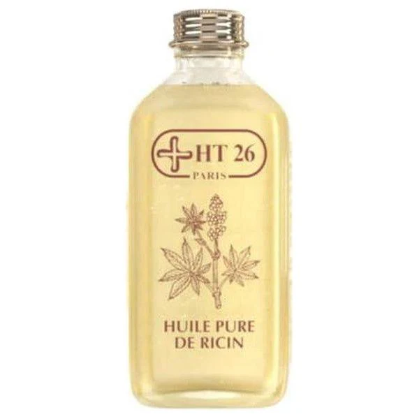 +HT26 Reines Rizinusöl 125ml