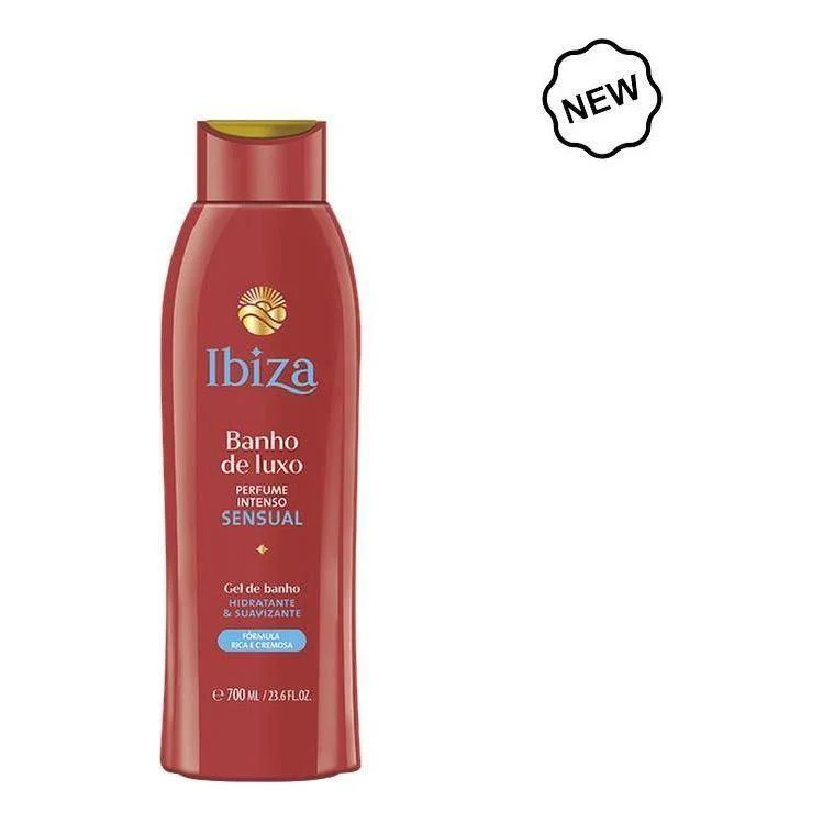 Ibiza Shower Gels 700ml - Image 4