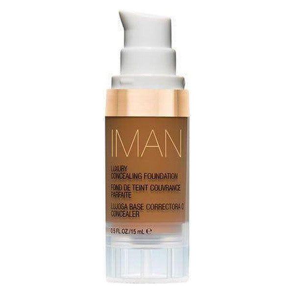 Iman Luxury Concealing Foundation - Image 5