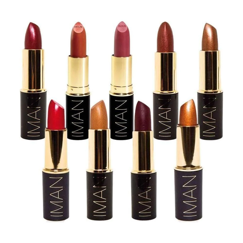 Iman Luxury Moisturizing Lipstick