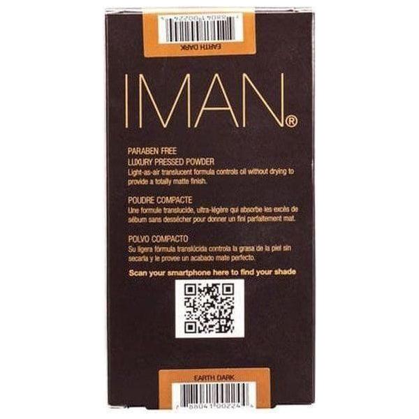 Iman Luxury Pressed Powder 10g - Image 5