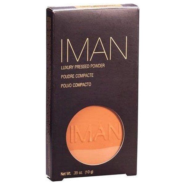 Iman Luxury Pressed Powder 10g - Image 6