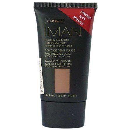 Iman Luxury Radiance Liquid Makeup - Image 5