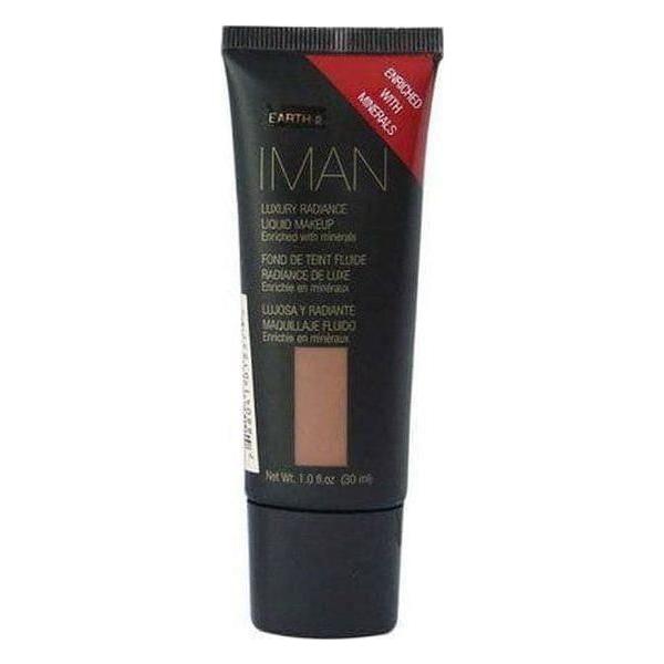 Iman Luxury Radiance Liquid Makeup - Image 6