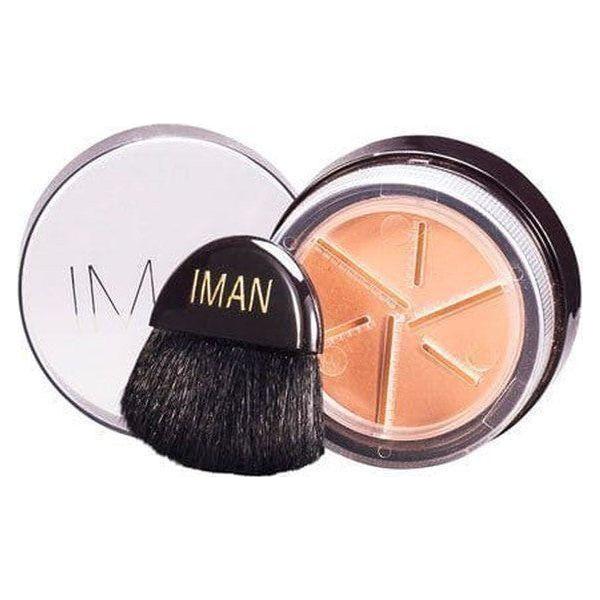 Iman Second To None Semi-Loose Powder Clay Medium 7,3G - Image 3