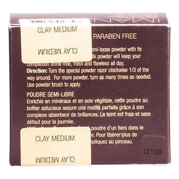 Iman Second To None Semi-Loose Powder Clay Medium 7,3G - Image 4