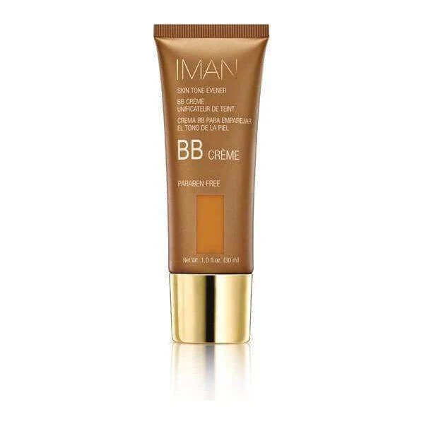 Iman Skin Tone Evener BB Creme SPF 15 30ml - Image 4