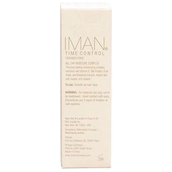 Iman Time Control All Day Moisture Complex 89ml - Image 3