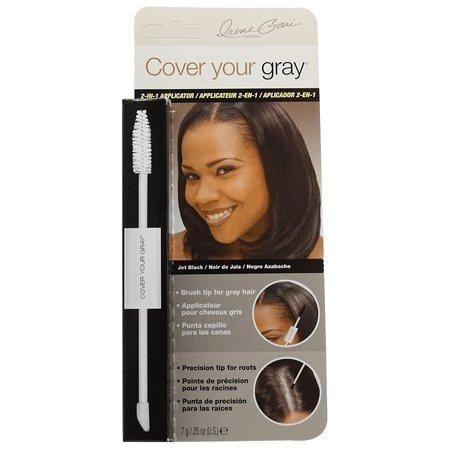 Irene Gari Cover Your Gray 2in1 Hair Color Touch Up 7g - Image 10
